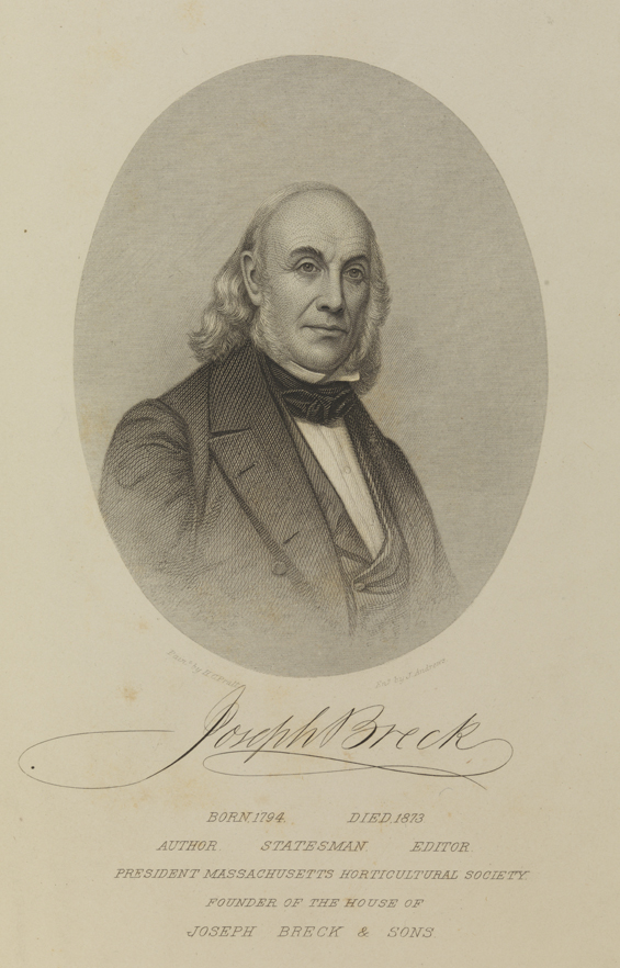 Joseph Breck