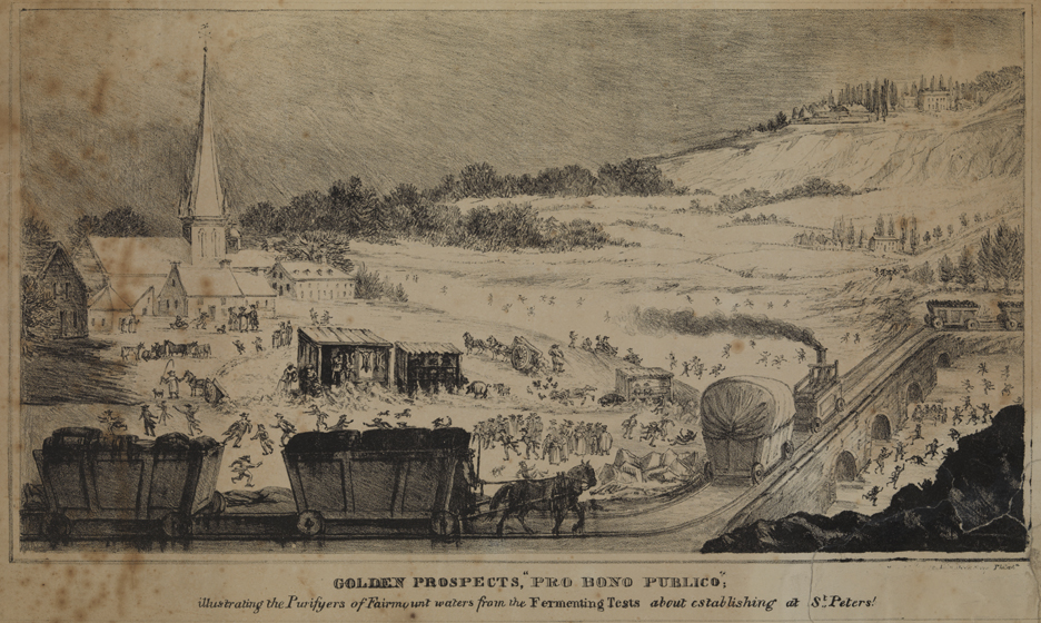 Golden Prospects, "Pro Bono Publico"