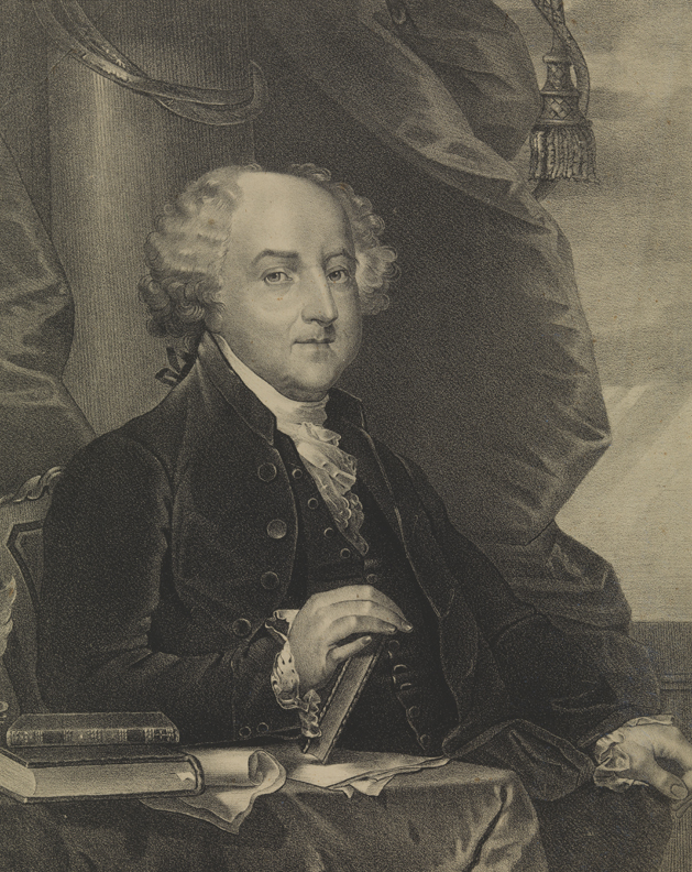 [President John Adams]