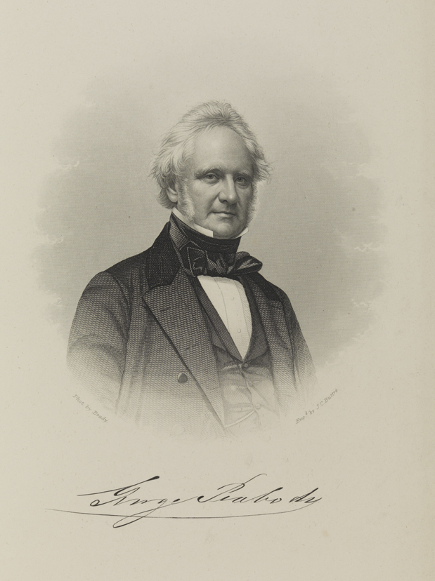 George Peabody
