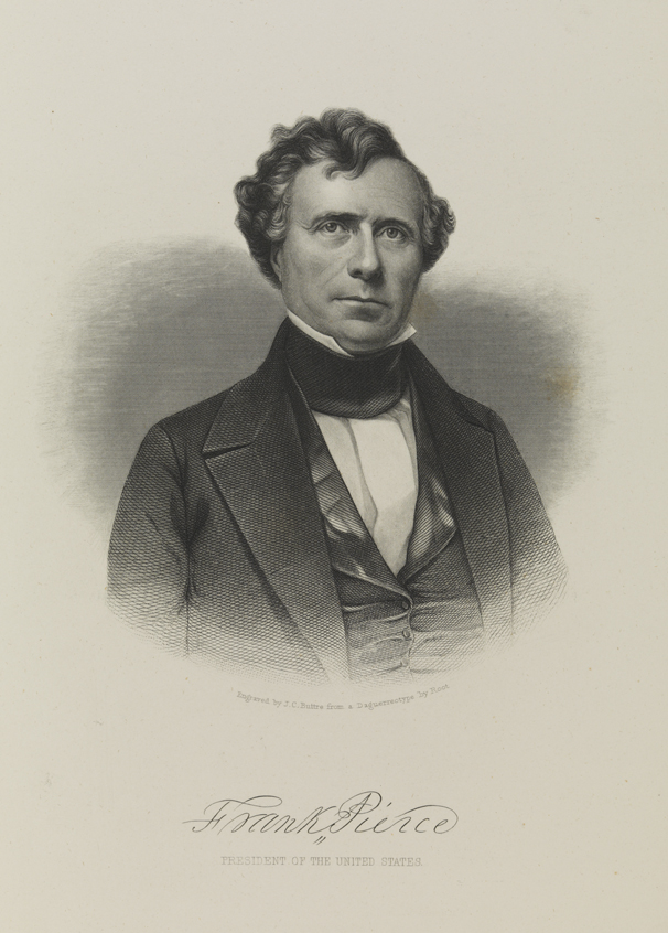 Franklin Pierce