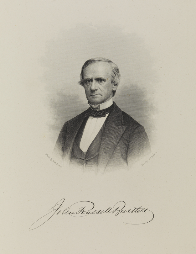 John Russell Bartlett