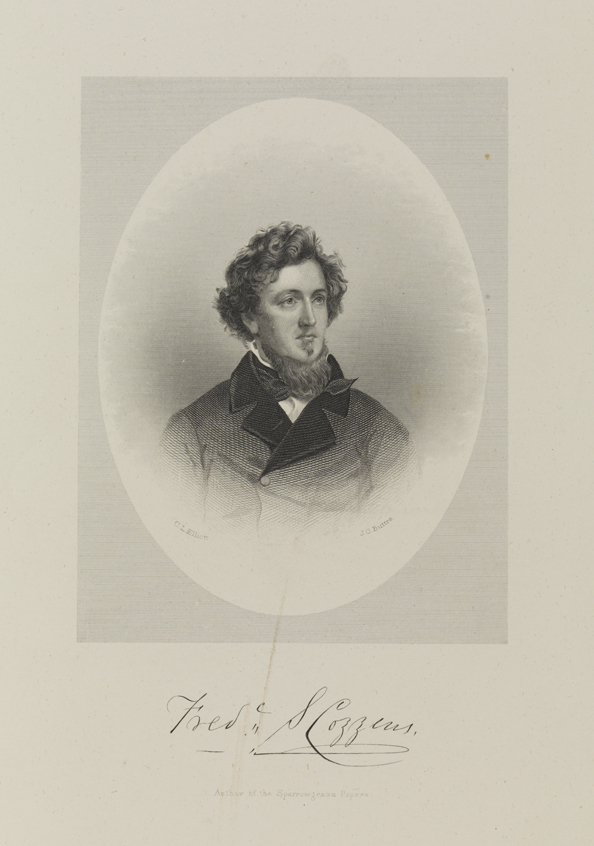 Frederick S. Cozzens