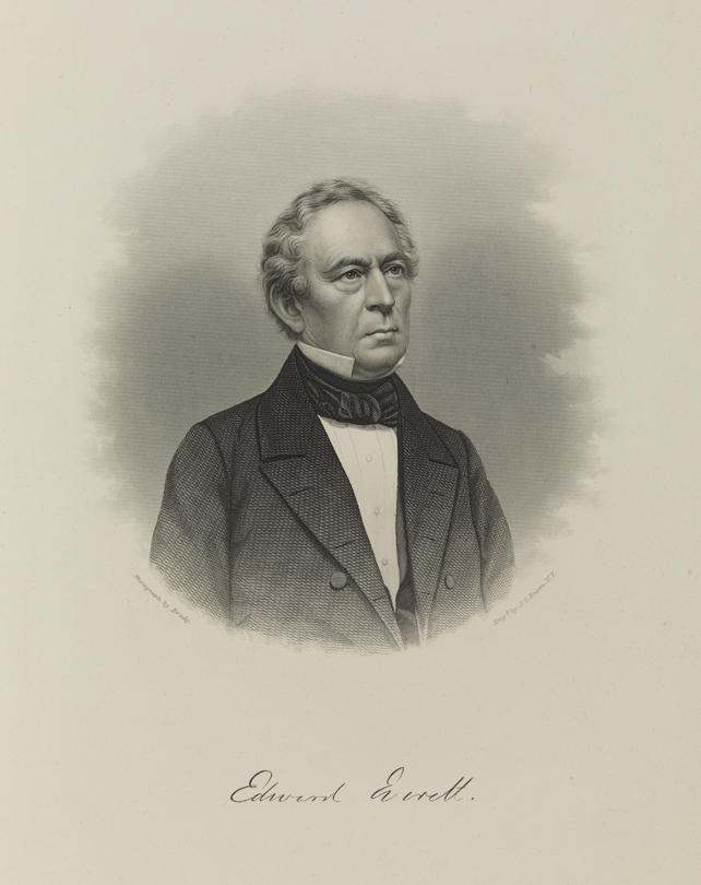 Edward Everett