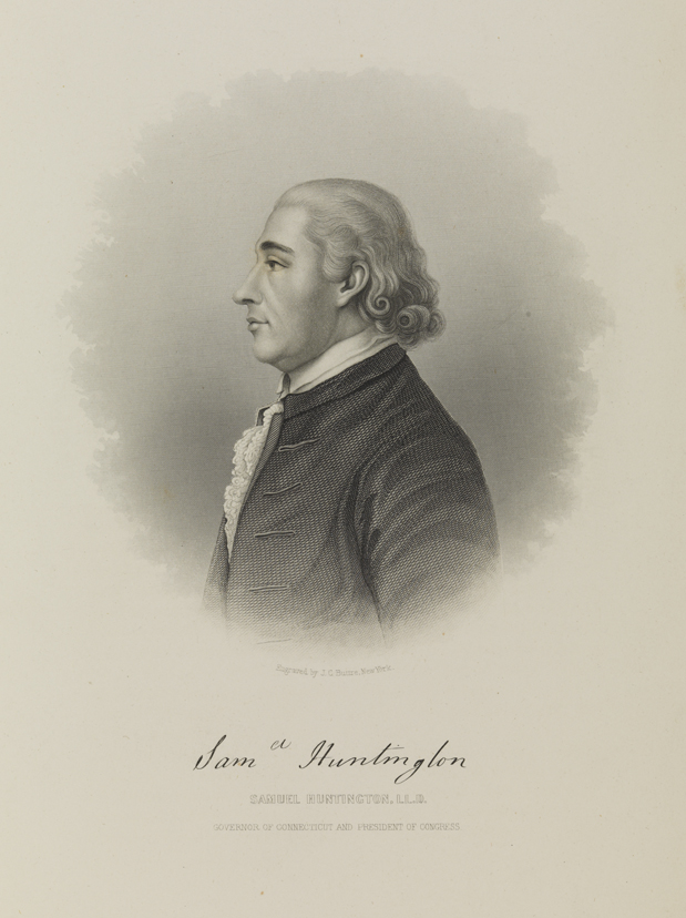 Samuel Huntington, LL. D.