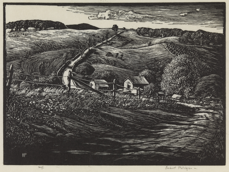 Upland Country [Pike Co. Pa.]