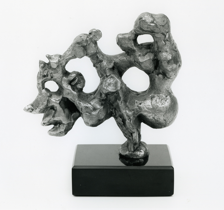 Sketch for Massacre: Maquette No. 1