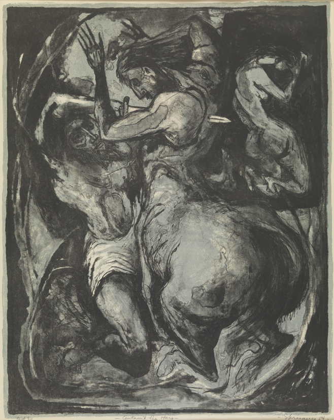 Centaur V - The Hero