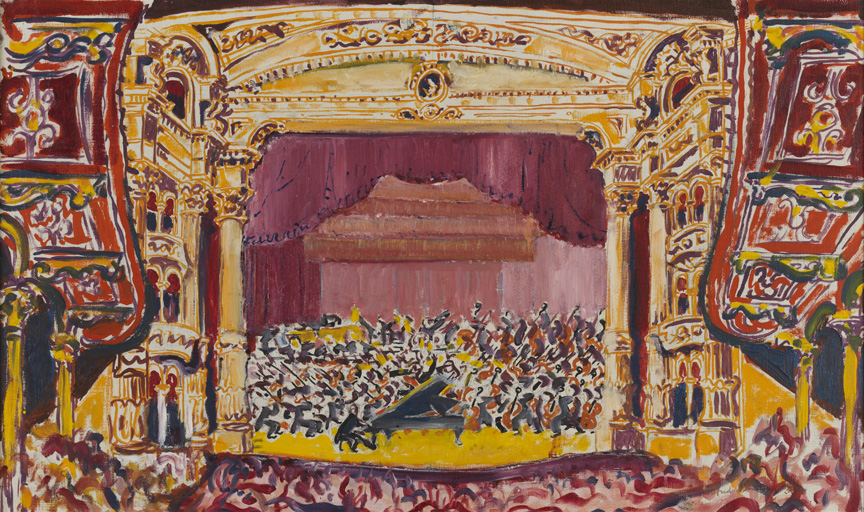 Philadelphia Orchestra, Academy of Music