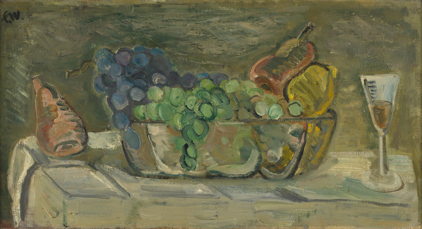 Still Life:  Fruit #2 