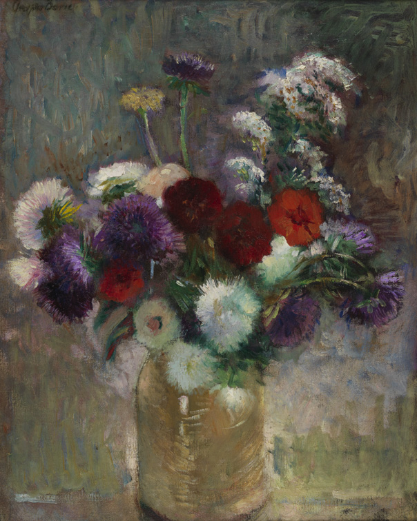 Vase of Flowers 