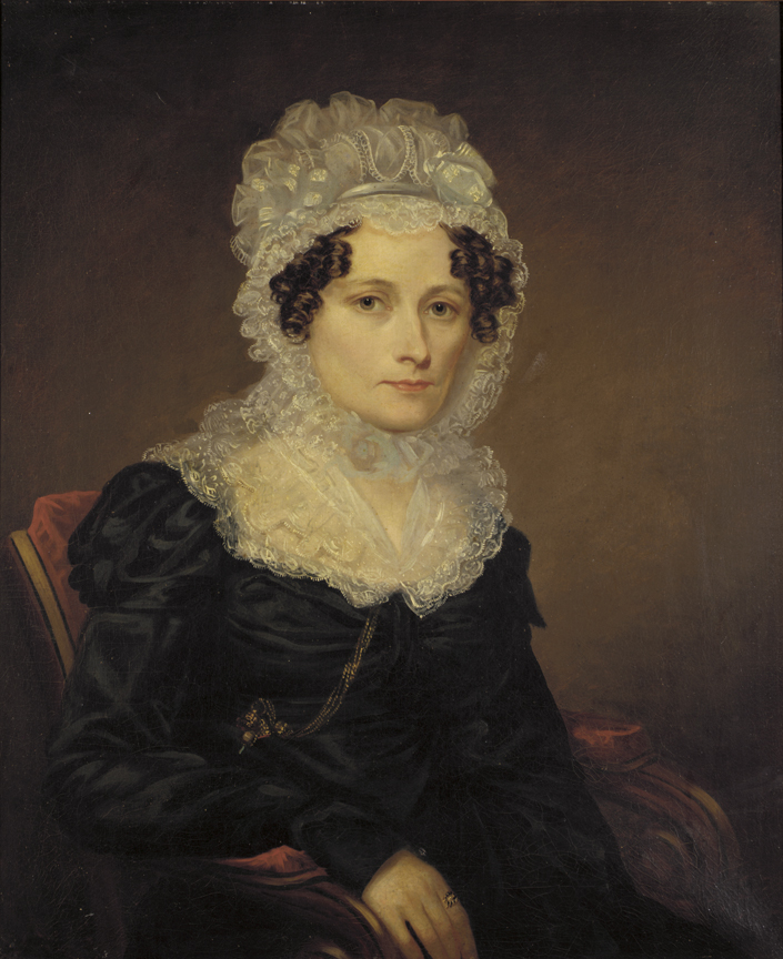 Mrs. Elijah Griffiths 