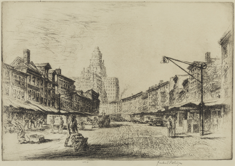 Dock Street [Philadelphia]