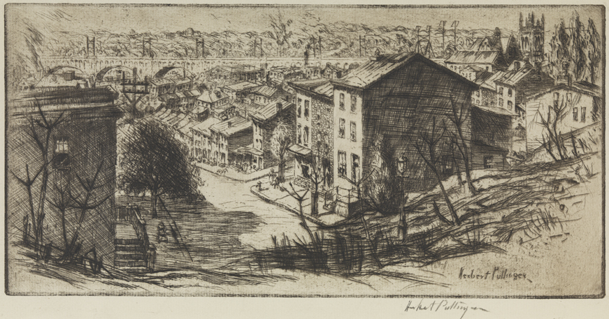 The Long Bridge - Manayunk