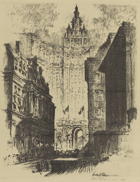 Municipal Building - New York