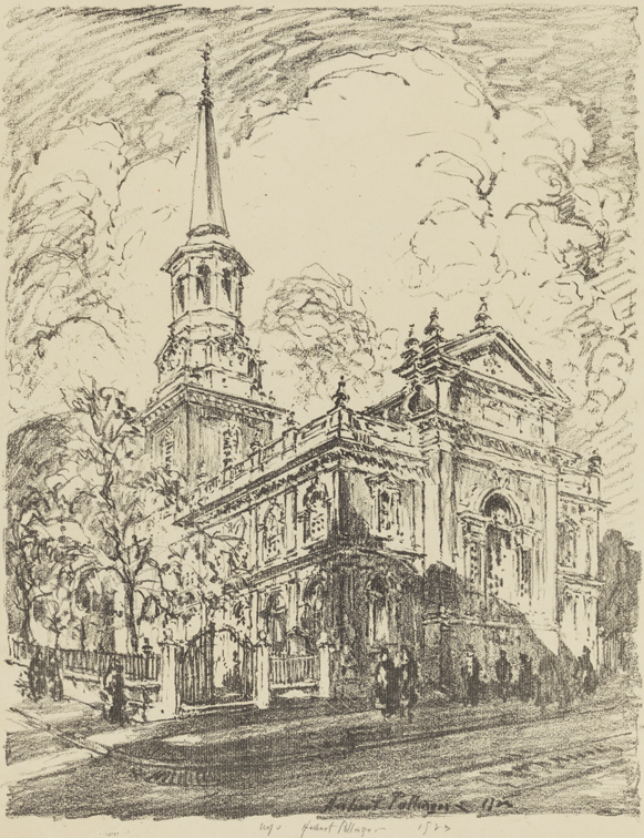 Old Christ Church [Philadelphia]