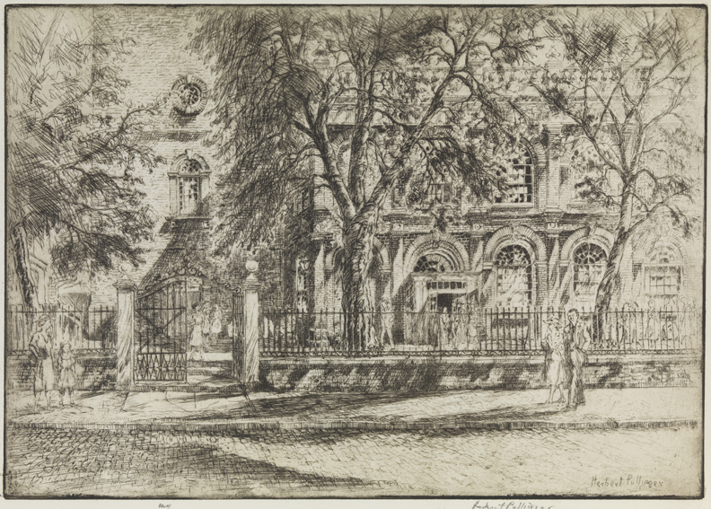 Old Christ Church - South Side, Philadelphia