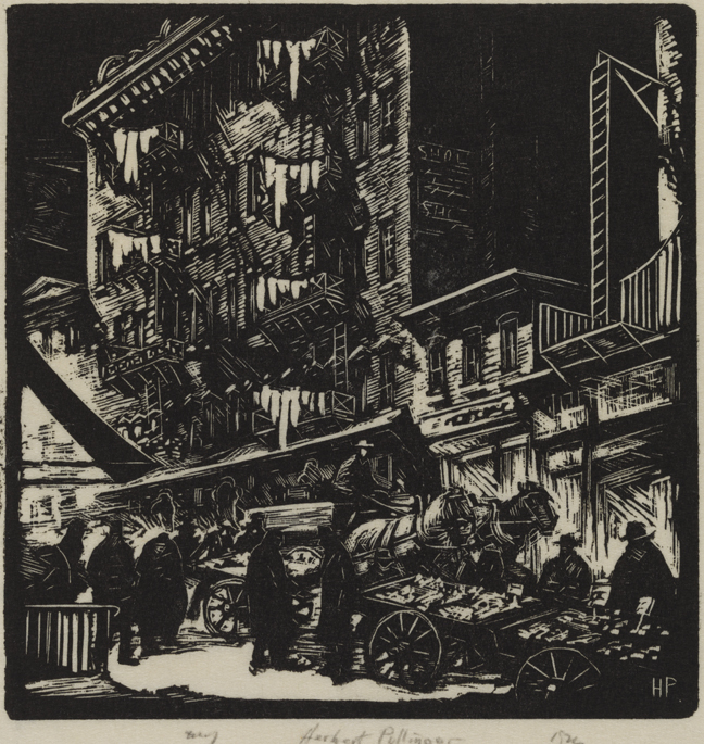 Orchard Street - New York City