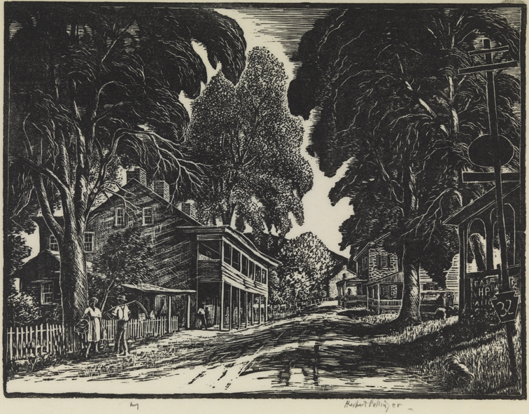 Village Hotel - Lumberville