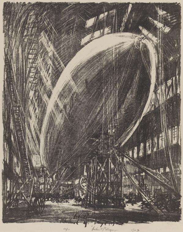 ZRI Lakehurst, N. J.