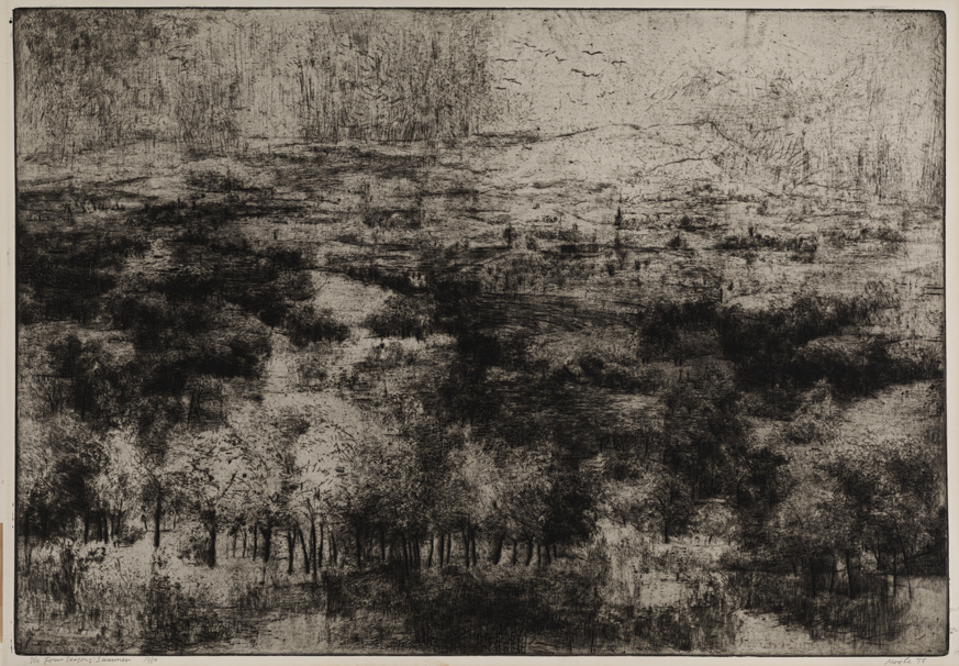 The Four Seasons - Summer