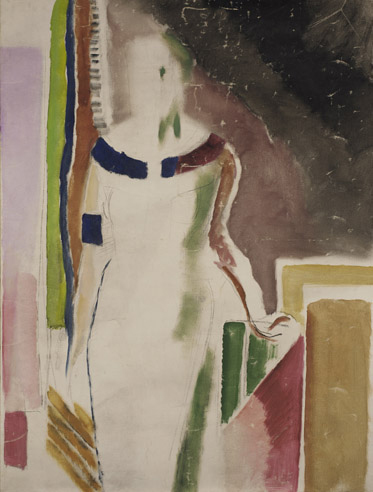 Study for "Helen Taylor" 