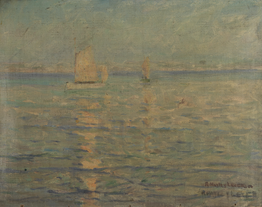 Cornwall, Evening Glow 