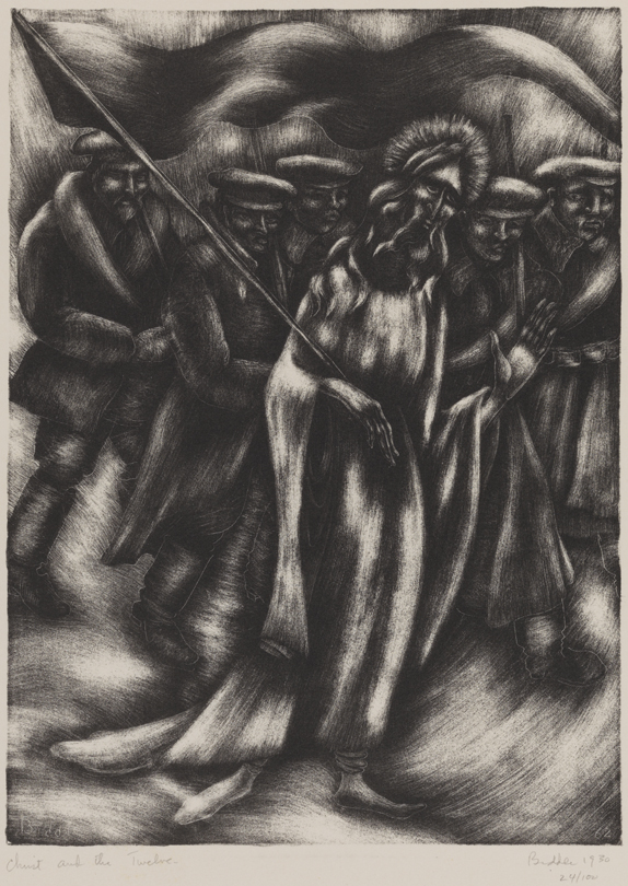 Christ and the Twelve