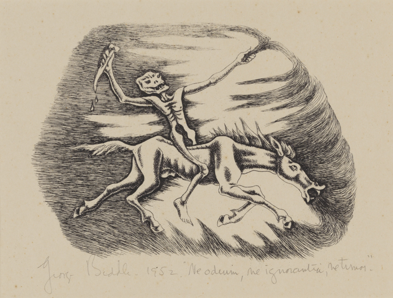 Ne odium, ne igorantia, ne timor