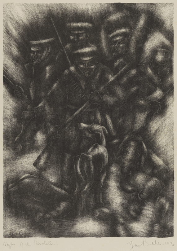 Night of the Revolution