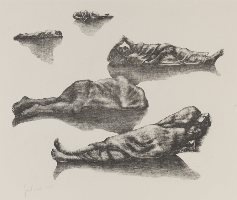 Not Dead, but Tired, Tired--