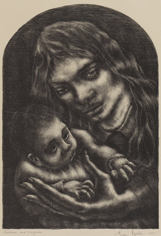 Barbara and Virginia