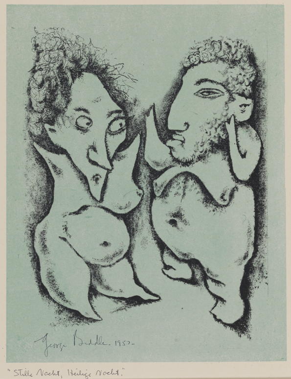 Stille Nacht, Heilige Nacht.