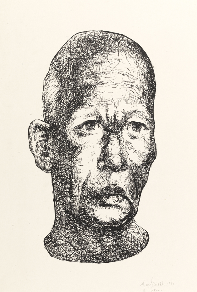 Buddhist Priest from Ceylon