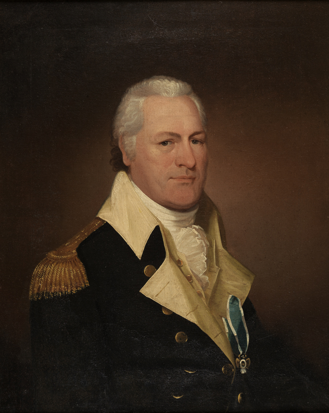 Major William Popham