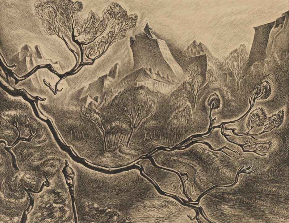 [N.Y. Central Park Spring]