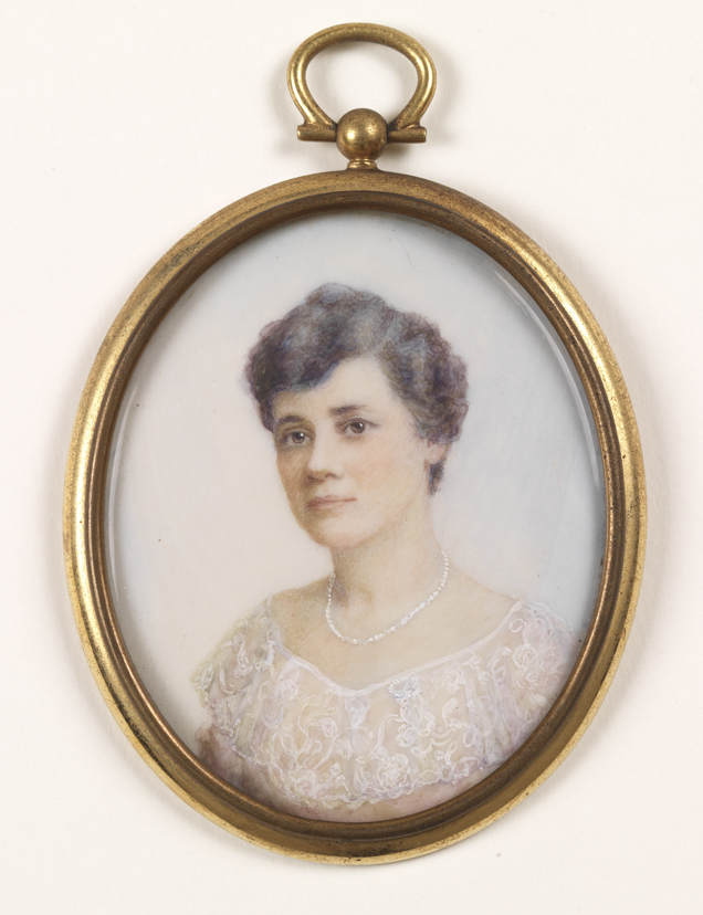Clara Agnes Clark 