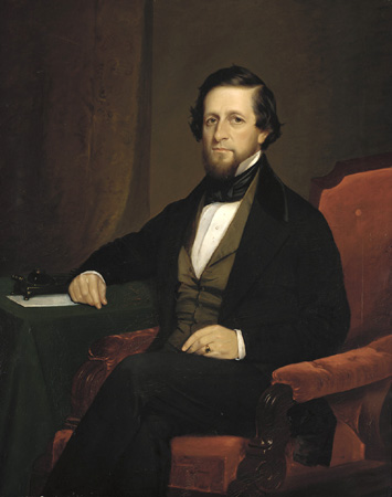 Colonel James Madison Thompson