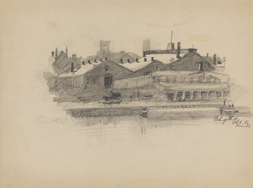 Schuylkill River, Philadelphia