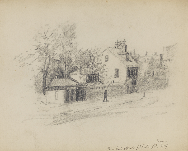 Market Street, Philadelphia