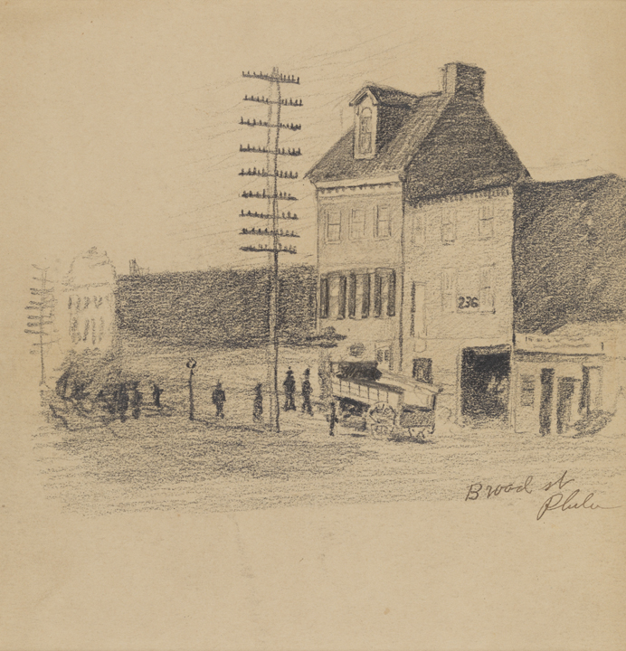 Broad Street, Philadelphia