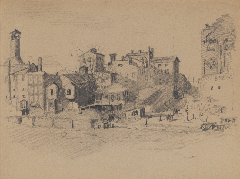 Faimount Park, Philadelphia