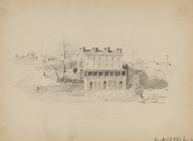 Fairmount Park, Philadelphia