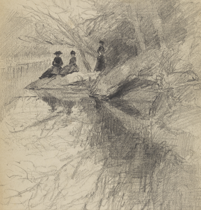 Wissahickon Creek, Philadelphia