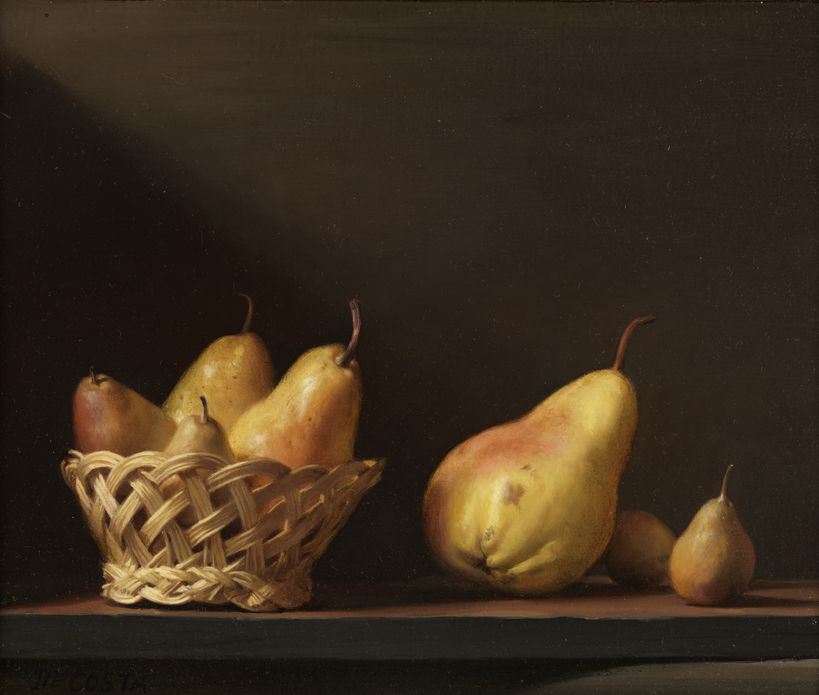Seven Pears 