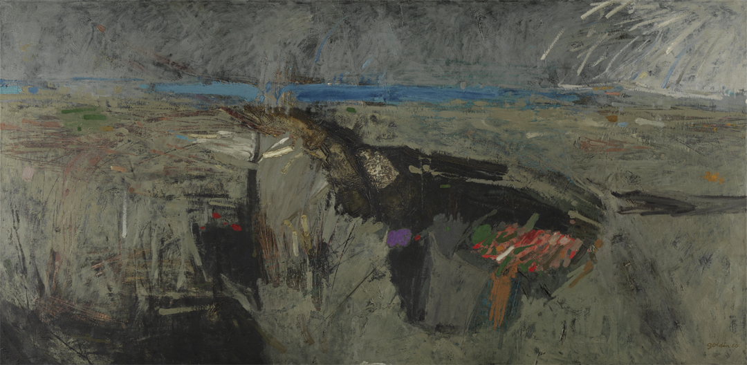 Staten Island, Winter 