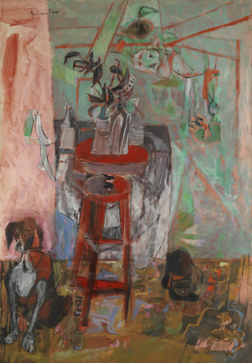 Orpheus in the Studio 