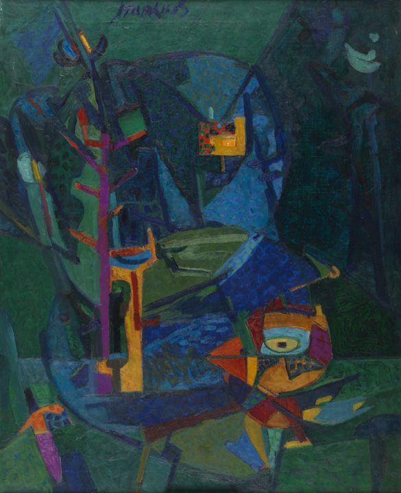 The Enchanted Forest