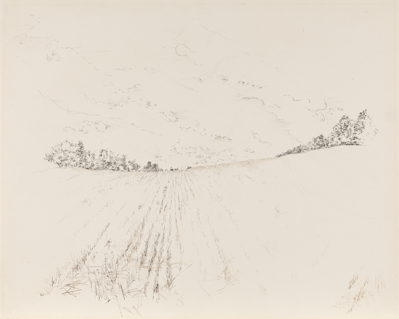 [Landscape: Gaylorsburg, Pa.]