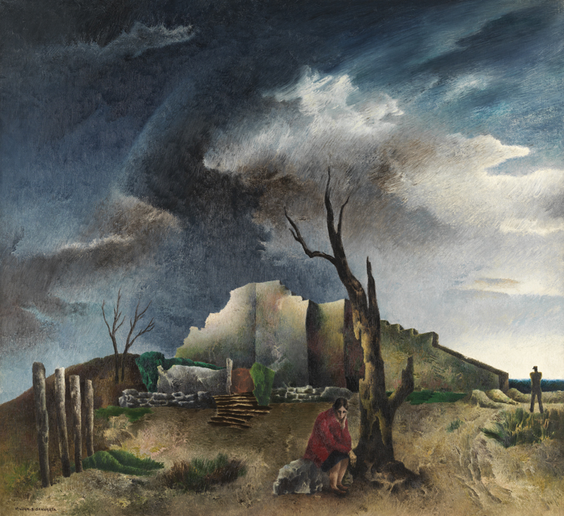 To-morrow, To-morrow, and To-morrow